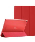 iPad Air 9.7 inç Smart Kılıf Kırmızı