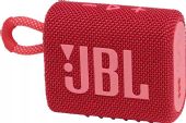 JBL Hoparlör Bluetooth Go 3 Kırmızı