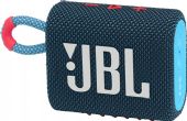 JBL Hoparlör Bluetooth Go 3 Mavi