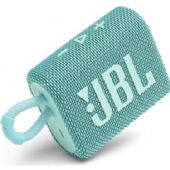 JBL Hoparlör Bluetooth Go 3 Su Yeşili