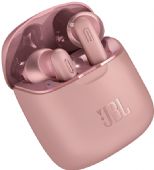JBL Tune 220TWS Kablosuz Kulak İçi Bluetooth Kulaklık Pembe
