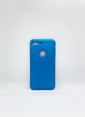 iPhone 7/8 Plus Telefon Kılıfı Mavi