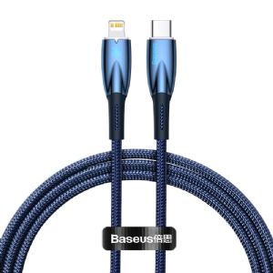  Baseus Glimmer Series 20W 100 cm Type-C to Lightning Şarj Kablosu