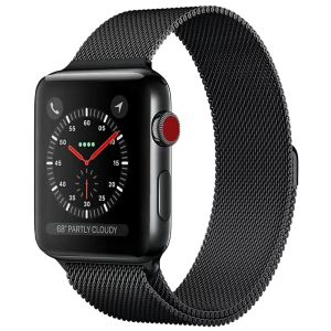 Apple Watch Metal Örgülü