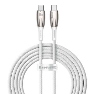 Baseus Glimmer Series 100W 200 cm PD Type-C Şarj Kablosu