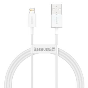 Baseus Superior 2.4A 100 cm Lightning Şarj Kablosu