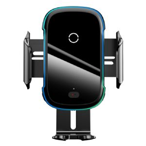 Baseus Light Electric Holder Wireless Charger